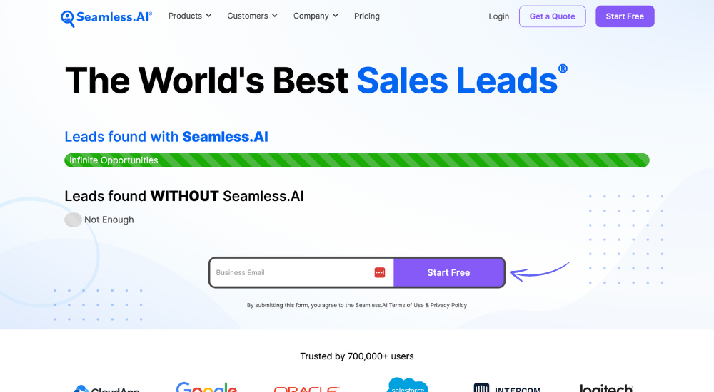 Seamless AI