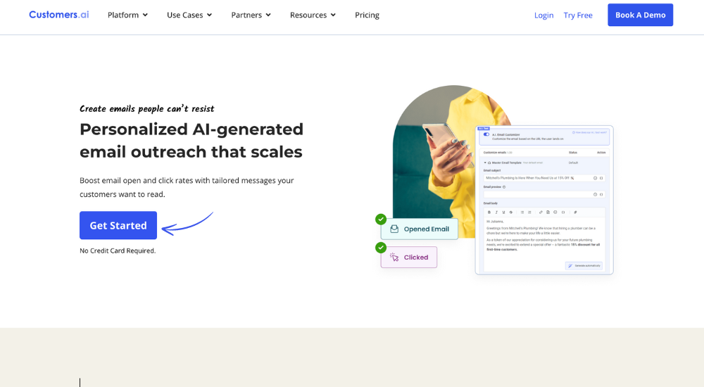 Customers AI