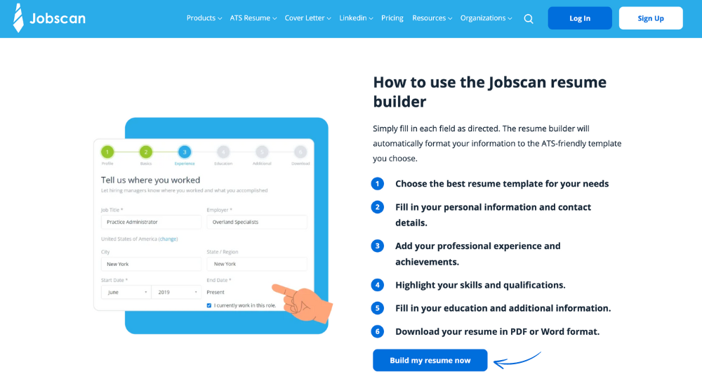 Jobscan