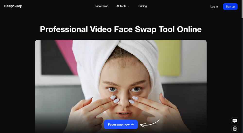 DeepSwap AI