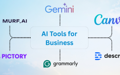 7 Best AI Tools for Business: Boost Your Business in 2026