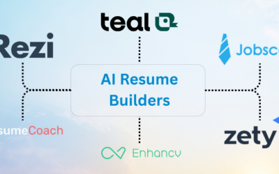 8 Best AI Resume Builders (2026): Create Your CV in Minutes!