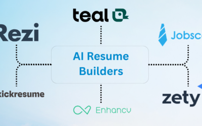 7 Best AI Resume Builders (2026): Create Your CV in Minutes!