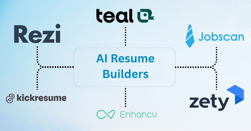 Best AI Resume Builders
