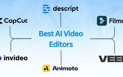7 Best AI Video Editors for Effortless Editing in 2025?