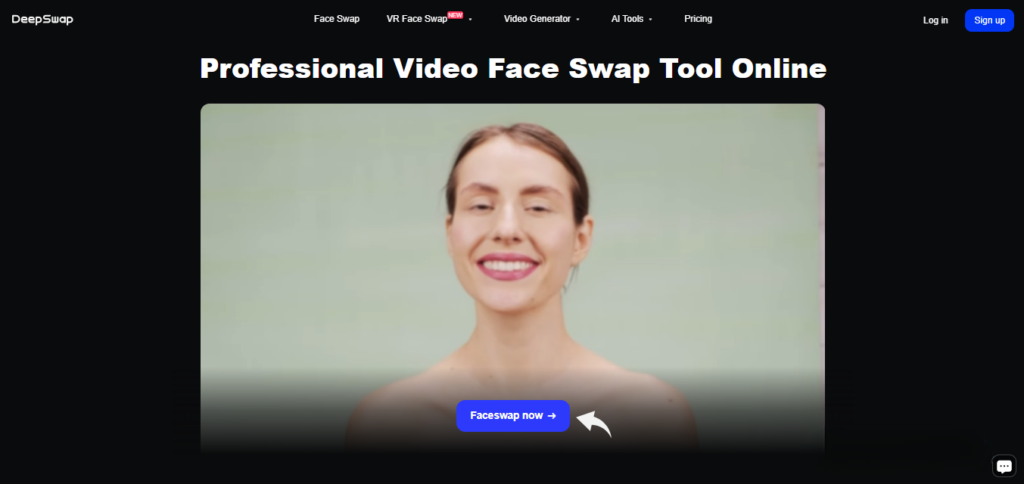Deepswap Introduction