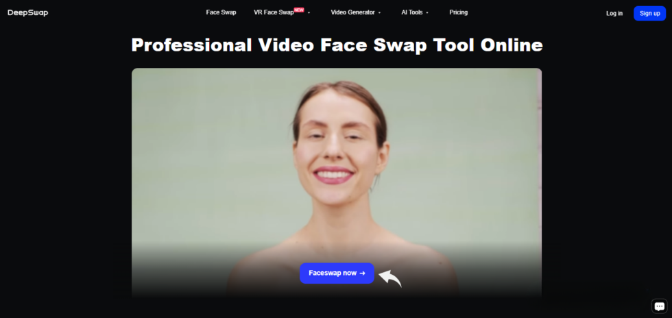 DeepSwap AI What is Image