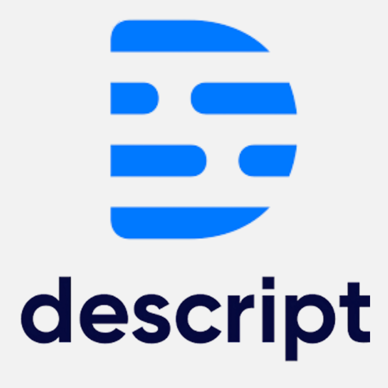 Descript CTA