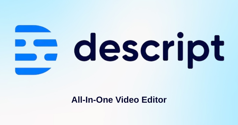 Descript Featured Image