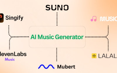 7 Best AI Music Generators: Create Songs in Seconds 2025