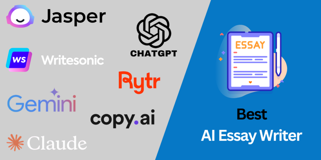 7 Best AI Essay Writers: Boost Your Grades in 2024 4 best ai essay writer