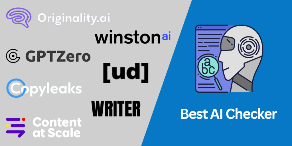 7 Best AI Checkers: Unmasking AI Writing in 2024 4 best AI checker
