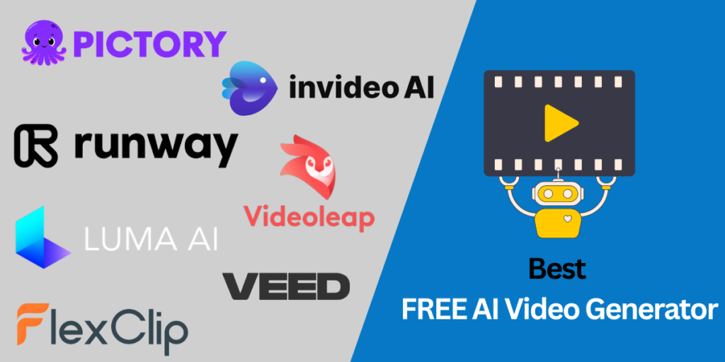 What is the Best FREE AI Video Generator? (2024 Picks) 4 what is the best free ai video generator