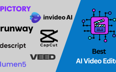 7 Best AI Video Editors for Effortless Editing in 2024