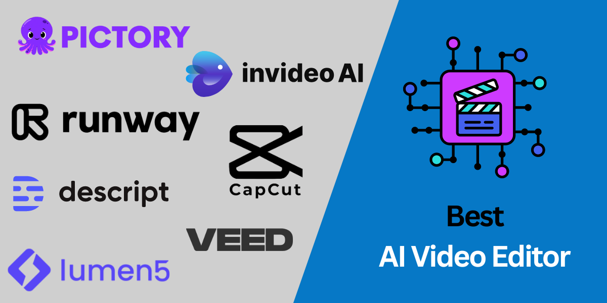 best ai video editor