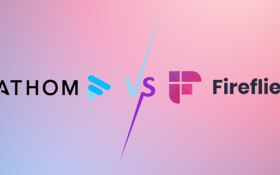 Fathom vs Fireflies: Battle for AI Meeting Notes in 2025