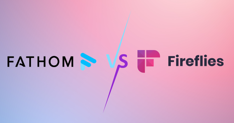 fathom vs fireflies