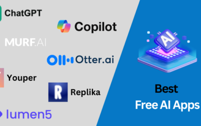 7 Best Free AI Apps: Your 2024 Must-Have Toolkit