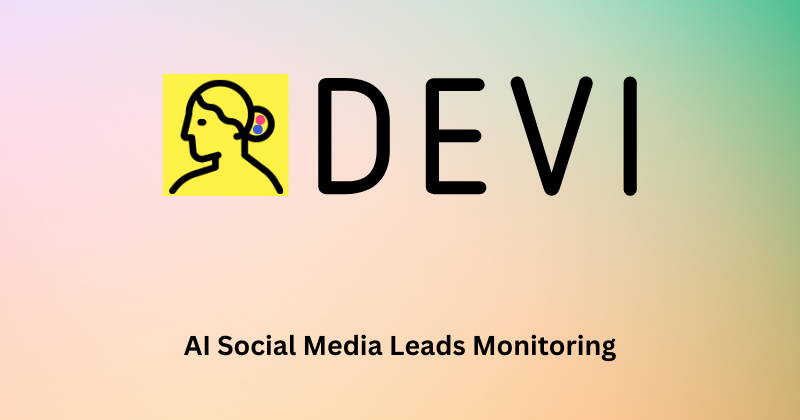 Devi AI Review 2024: Revolutionize Your Social Media Strategy? 1 Devi AI