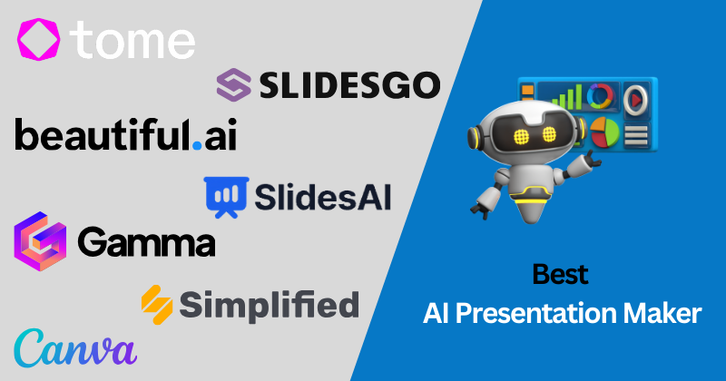 best ai presentation maker