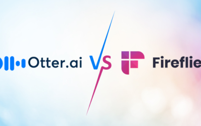 Otter AI vs Fireflies: Which AI Meeting Assistant is Best in 2025?