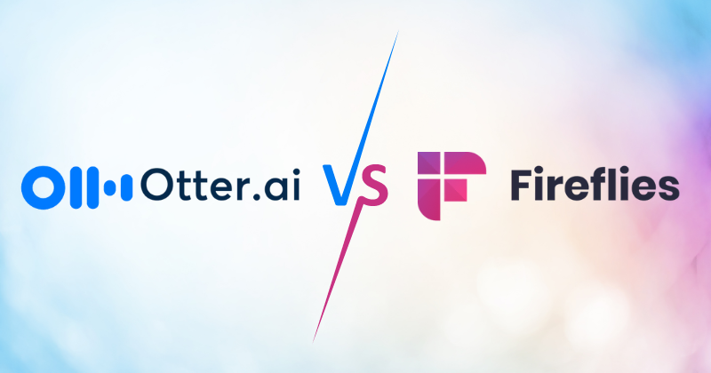 otter ai vs fireflies