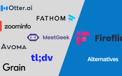 7 Best Fireflies Alternatives: Top Note-Taking Apps in 2024