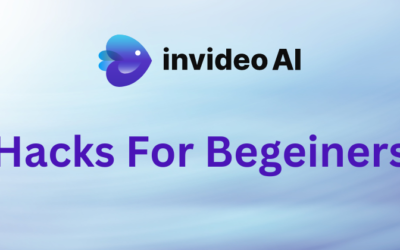 15 InVideo hacks for beginners to make professional videos