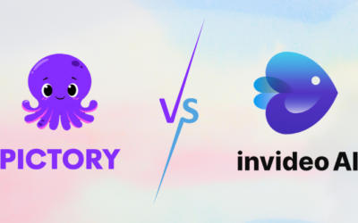 Pictory vs Invideo 2025: Choose the Best for Your Videos