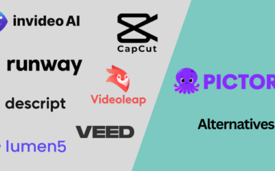 7 Pictory AI Alternatives: Better Videos in 2024