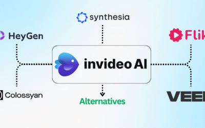 9 Best InVideo Alternatives for AI Avatar Creation in 2025?