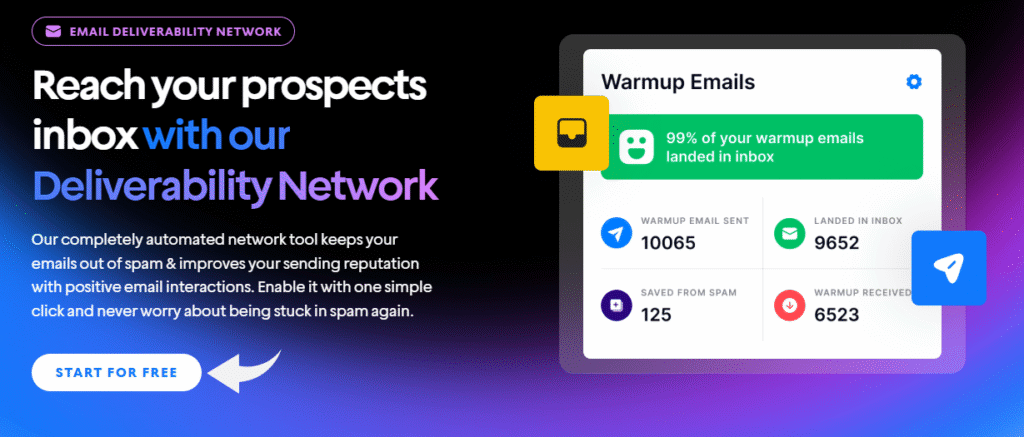Instantly AI Review 2025: Boost Your Email Outreach? 11 Instantly AI Deliverability Network