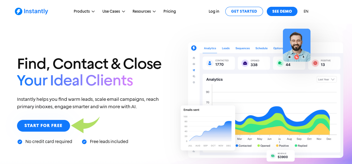 Instantly AI Review 2025: Boost Your Email Outreach? 3 Instantly AI Introduction