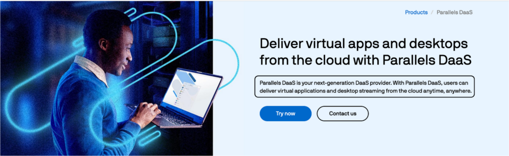 Parallels Review: The Best Virtualization Tool in 2026? 11 Parallels DaaS