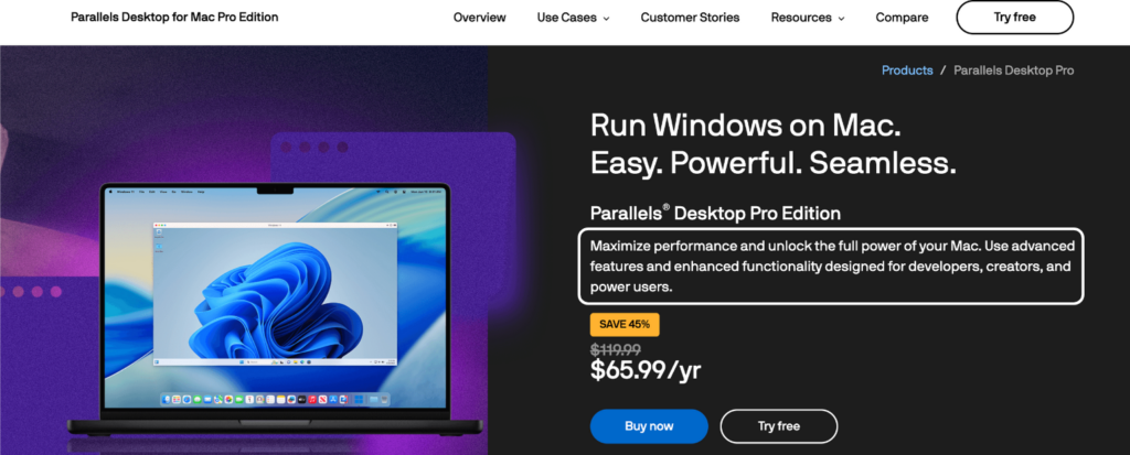 Parallels Review: The Best Virtualization Tool in 2026? 7 Parallels Desktop Pro