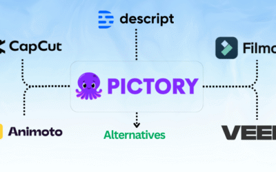 7 Pictory AI Alternatives: Better Videos in 2025?