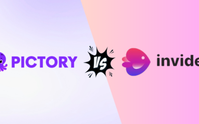 Pictory vs Invideo 2026: Choose the Best for Your Videos