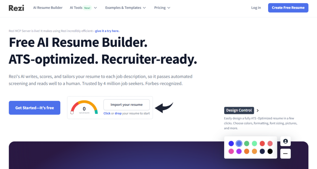 Rezi Introduction
