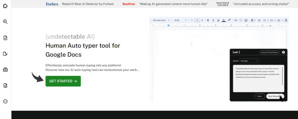 Undetectable AI Autotyper