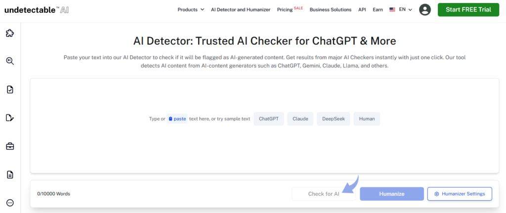 Introdução à IA indetectável