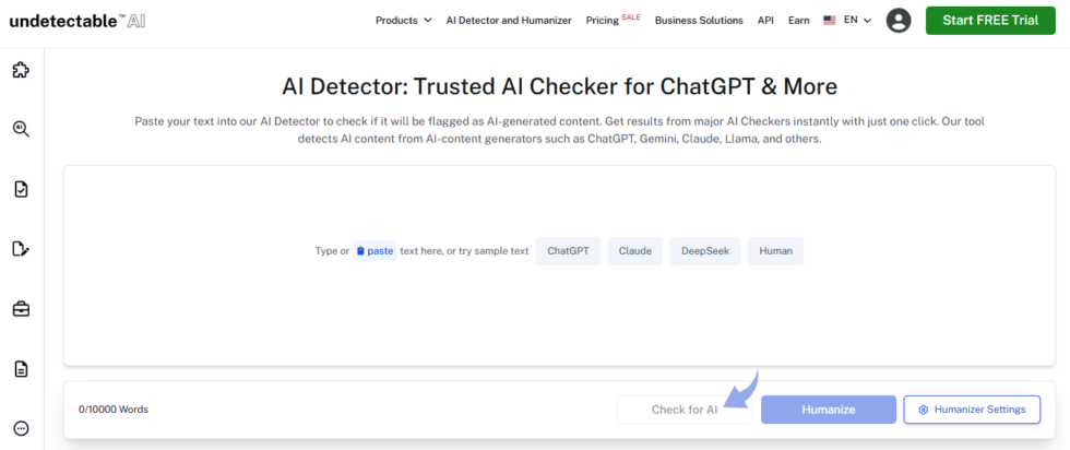Undetectable AI Review: The Full Truth After 90 Days 3 What is Undetectable AI