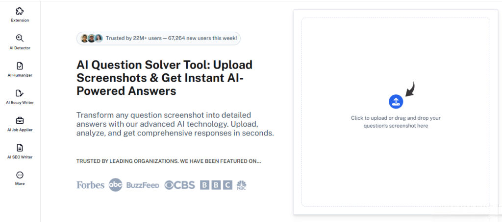 Undetectable AI Question Solver