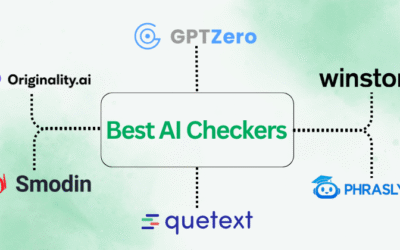 9 Best AI Checkers: Enhance Your Writing in 2025?