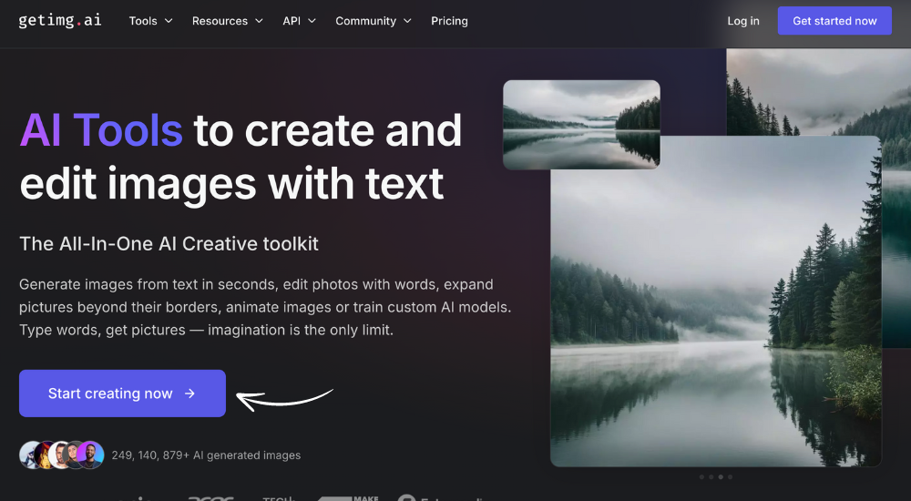 GetiMG Review in 2024: Is It a Worthy Image Generator? 3 Getimg AI