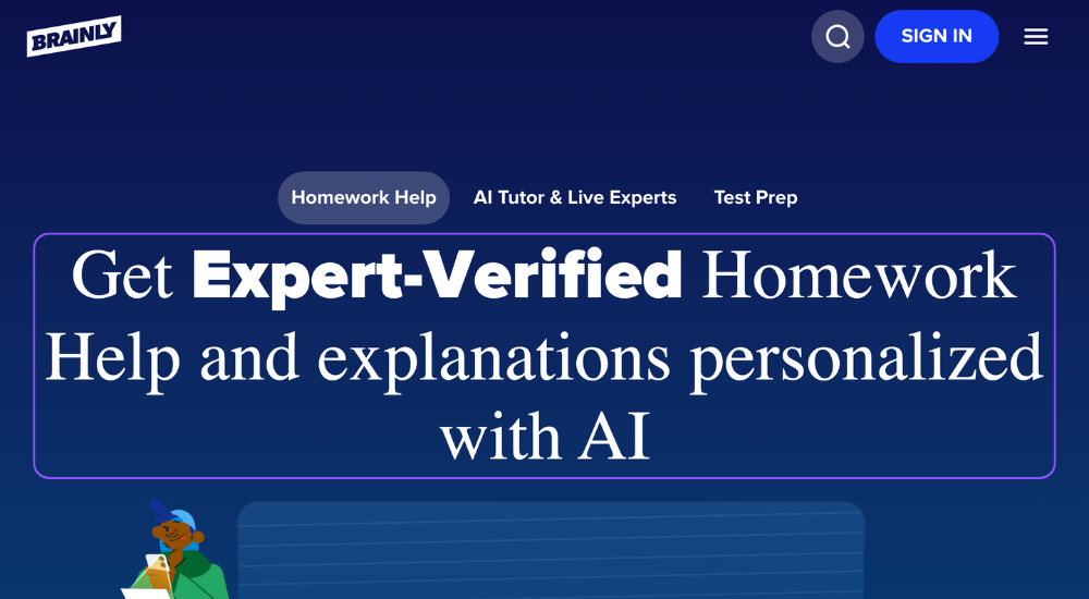 Brainly AI
