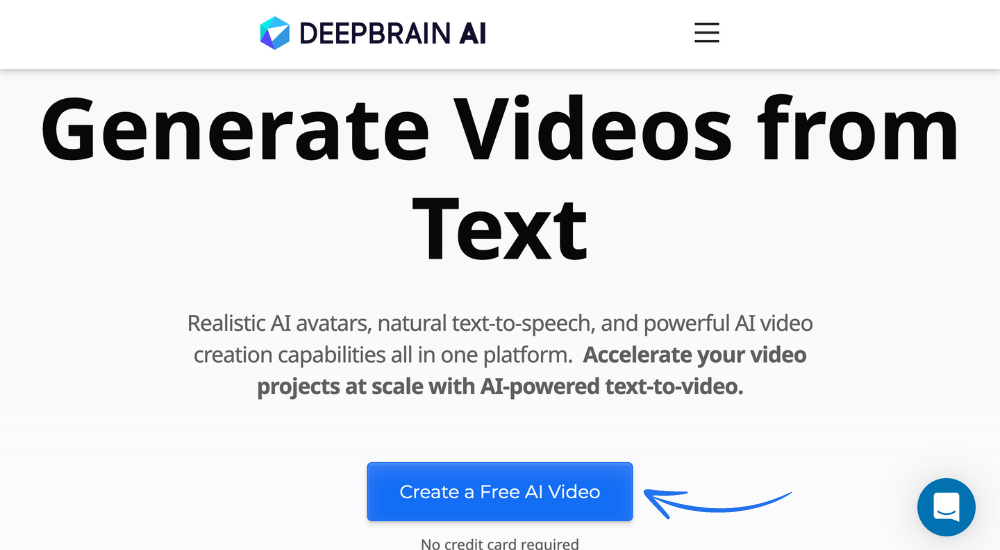 Deepbrain AI