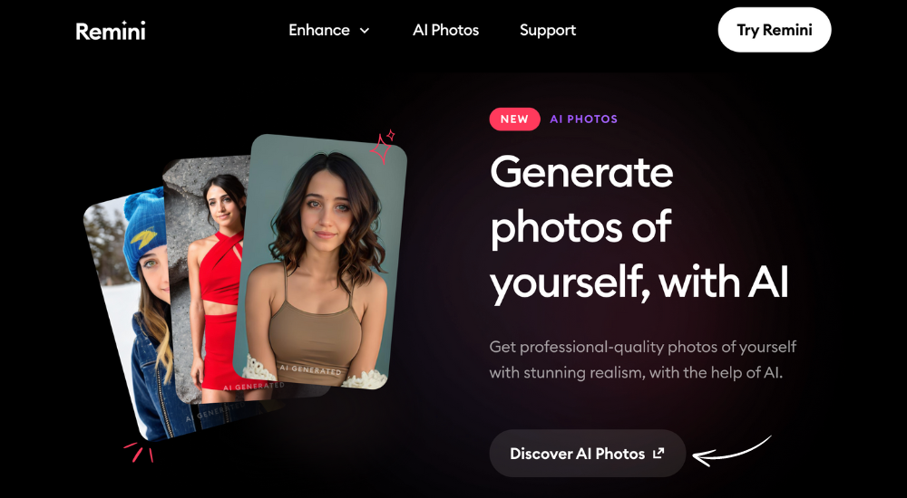 Remini AI