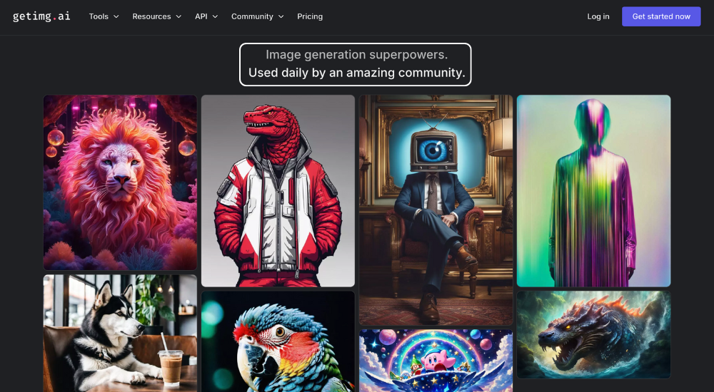 GetiMG Review in 2024: Is It a Worthy Image Generator? 10 Getimg AI