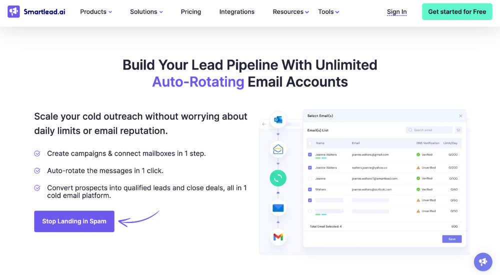 Smartlead