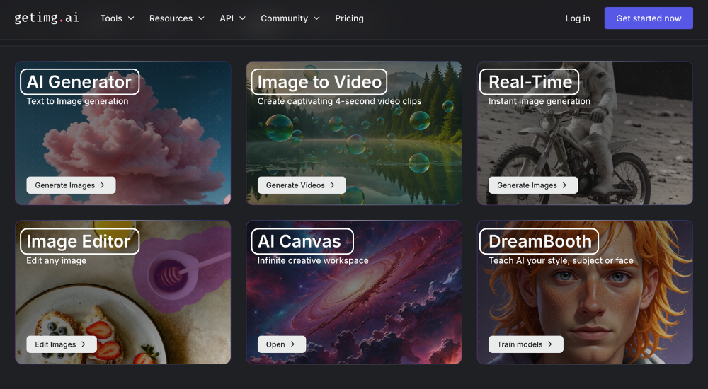 GetiMG Review in 2024: Is It a Worthy Image Generator? 4 Getimg AI